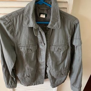 J. Crew jacket . Good condition